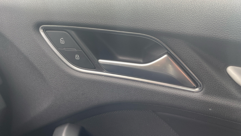 Audi A3 1.5 TFSI S Line 5dr Petrol Hatchback